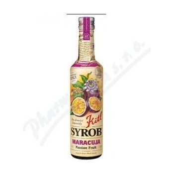 Kitl Syrob Maracuja 0,5 l