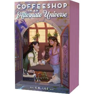 Coffeeshop in an Alternate Universe (ISBN: 9781250417336)