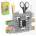 Marioinex Mini Waffle 70 items Koala toolbox