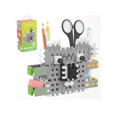Marioinex Mini Waffle 70 items Koala toolbox