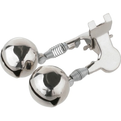 Mikado Rolnička Dvojitý Rolničky 3 Ks