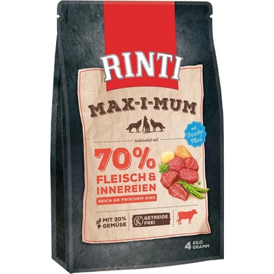 Rinti MAX-I-MUM Beef 4 kg
