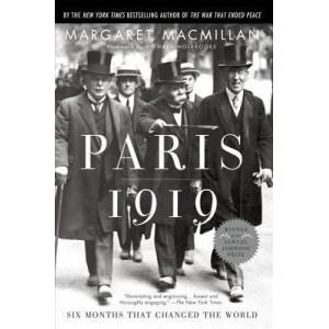 Paris 1919 | Margaret MacMillan, Richard Holbrooke (ISBN: 9780375760525)