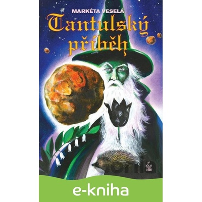 Tantulský příběh - Markéta Veselá