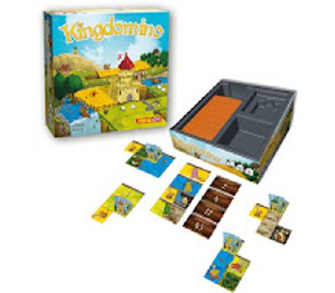 Kingdomino - Bruno Cathala