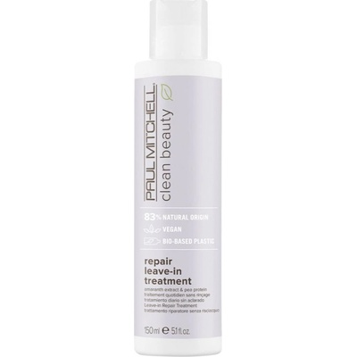 Paul Mitchell Clean Beauty Repair Leave-In Treatment 150 ml