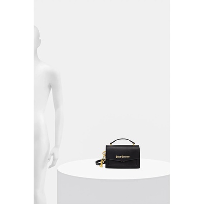 Juicy Couture чанта crossbody дамска от имитация на кожа Lily (BEJLL8755WVP)