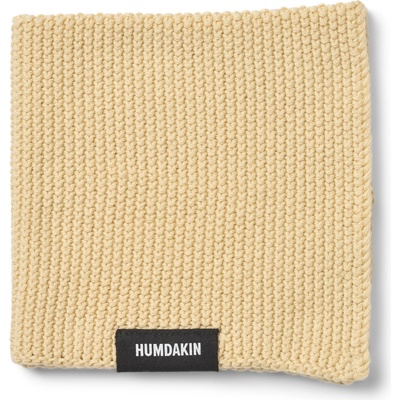 Humdakin Кърпа за чай 28 x 28 см, фин пясък, памук, Humdakin (HUM5713391026935)