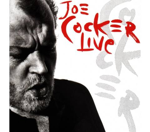 COCKER JOE: LIVE LP