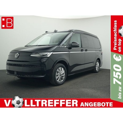 Volkswagen T7 California TDI Beach Camper 110 kW