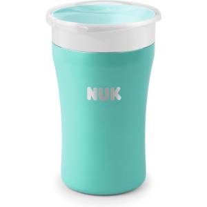 Nuk Чаша NUK - Evolution, Magic Cup, Stainless, 230 ml, 8+ месеца (10255679)