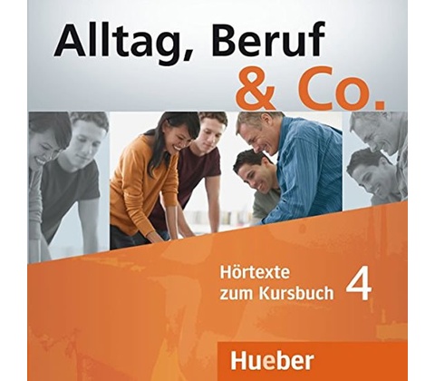 Alltag Beruf & Co. A2/2 CD 1