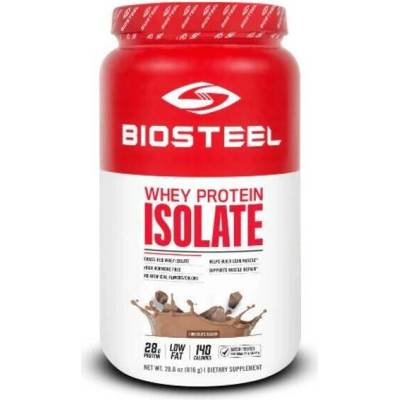 BioSteel 100% Whey Protein Isolate 816g