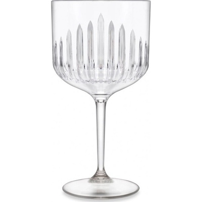 Gold Plast Plastová nerozbitná sklenice Milano na gin & tonic 550 ml