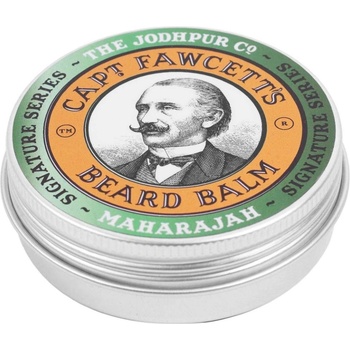 Captain Fawcett The Jodhpur Company Maharajah Beard Balm 60 ml