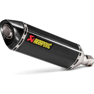 Akrapovič Slip-On Line S-S10SO12-HRC
