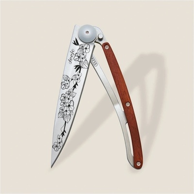 Deejo 1CB017 Tattoo 37g Cherry Blossom coralwood