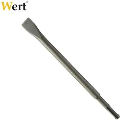 Wert Плосък секач с SDS - Plus захват (Ф20 X 400mm) (W 3293)