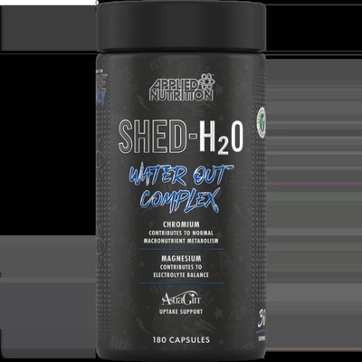 Applied Nutrition Shed H2O Water Out Complex 180 kapslí