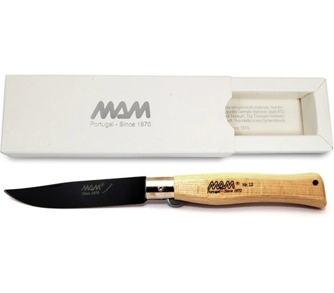 MAM Douro Titanium 5004