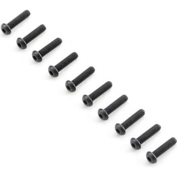 Team Losi Racing Винт TLR BH M2.5x10mm (10)