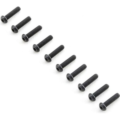 Team Losi Racing Винт TLR BH M2.5x10mm (10)