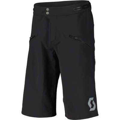 Scott krátké bez laclu Trail Vertic Pro W/PAD černá