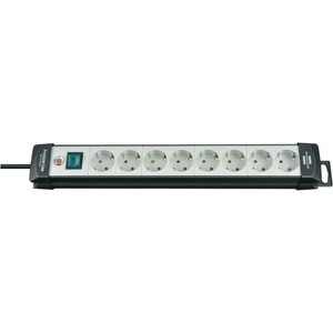 brennenstuhl 8 Plug 3 m Switch (1951580100)