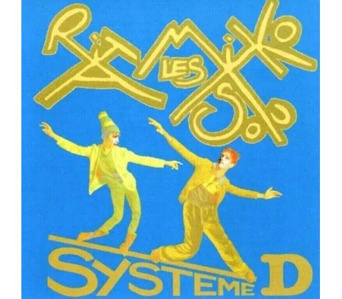 Les Rita Mitsouko - Systeme D (2 + ) LP CD