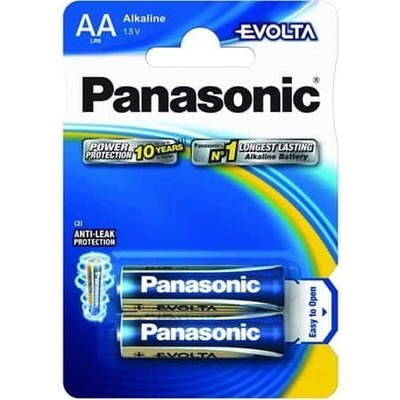 Panasonic LR03EGE/4BP EVOLTA 2бр (AAA) LR03EGE/2BP (LR03EGE/2BP)