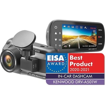 Kenwood DRV-A501W