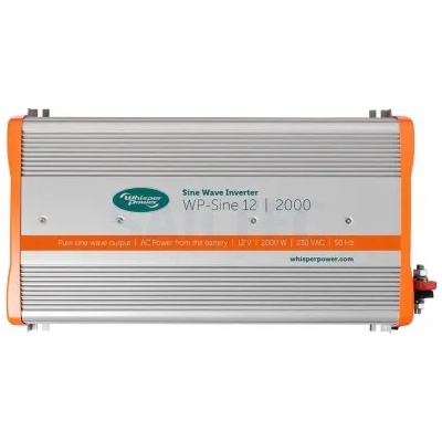 Whisper Power Инвертор пълна синусоида WP Sine 12 V / 2000 VA Whisper Power (WP Sine 12 V / 2000 VA)