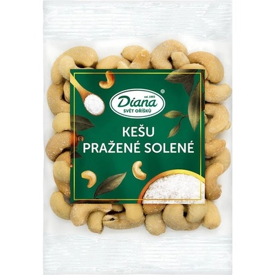 Diana Company Kešu pražené solené 100 g