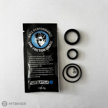 Servisný balíček pre vzduchové e Raidon-vzduchová časť