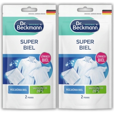 Dr. Beckmann Bieliaci prášok 0,2 kg