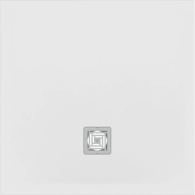 Ideal Standard UltraFlat S+ 90 x 90 cm T5597FR