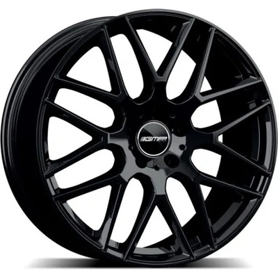 GMP BERGHEM 10X22 5X112 ET50 black