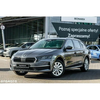 Skoda Octavia 110 kW