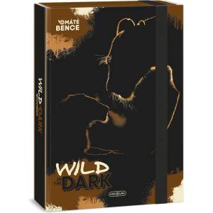Ars Una Кутия за тетрадки ARS UNA A/4 Wild In The Dark (50855438)