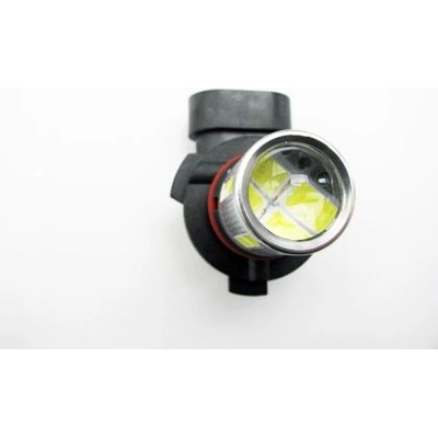 Диодна крушка 9006 hb4 с 16 диода и лупа