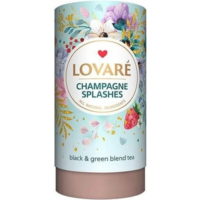 Lovaré Sparkling Splashes sypaný 80 g