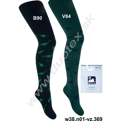 Wola Detské pančuchy w38.n01 vz.369 V84