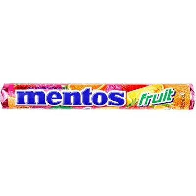Mentos Fruit 38 g