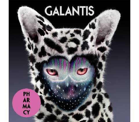 Galantis - Pharmacy CD