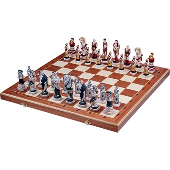 Mramorový šach Grunwald