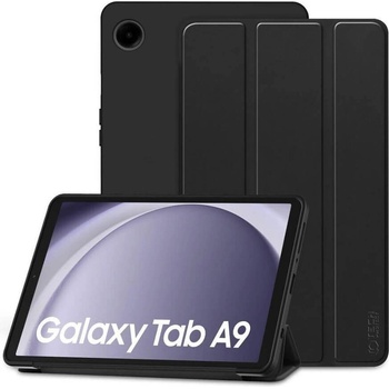GKK Защитен Калъф за Samsung Tab A9 8.7", Trifold Slim Case, Черен (9319456607598)
