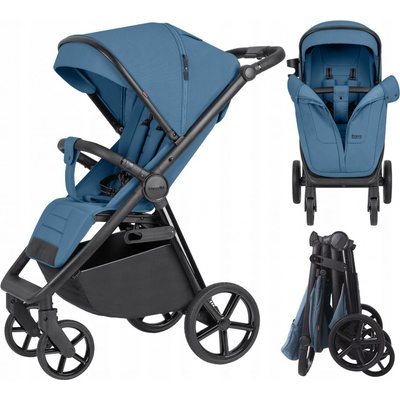 Carrello Bravo Plus SL Sport Cobalt Blue 2023