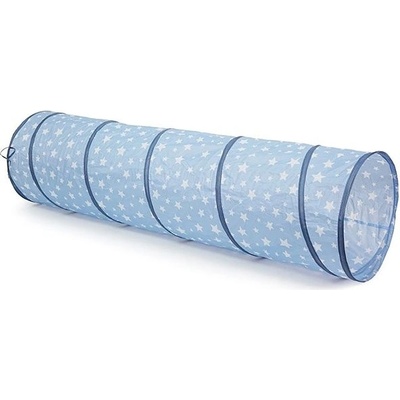 Kid's Concept Hrací tunel Star modrý – Zboží Dáma