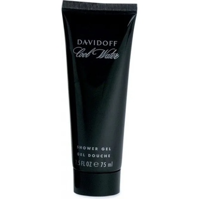 Davidoff Cool Water Душ гел за мъже 150ml