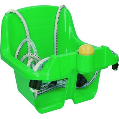 Dorex Бебешка люлка с пискун, зелена - dorex 5037